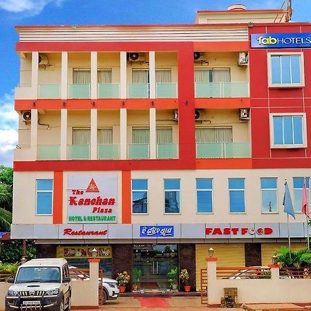 Kanchan Plaza Bhubaneswar Bagian luar foto