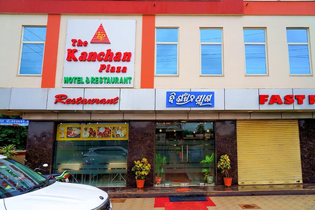 Kanchan Plaza Bhubaneswar Bagian luar foto